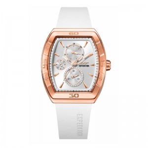 Expedition 6800 Rosegold White Rubber BFRRGSL